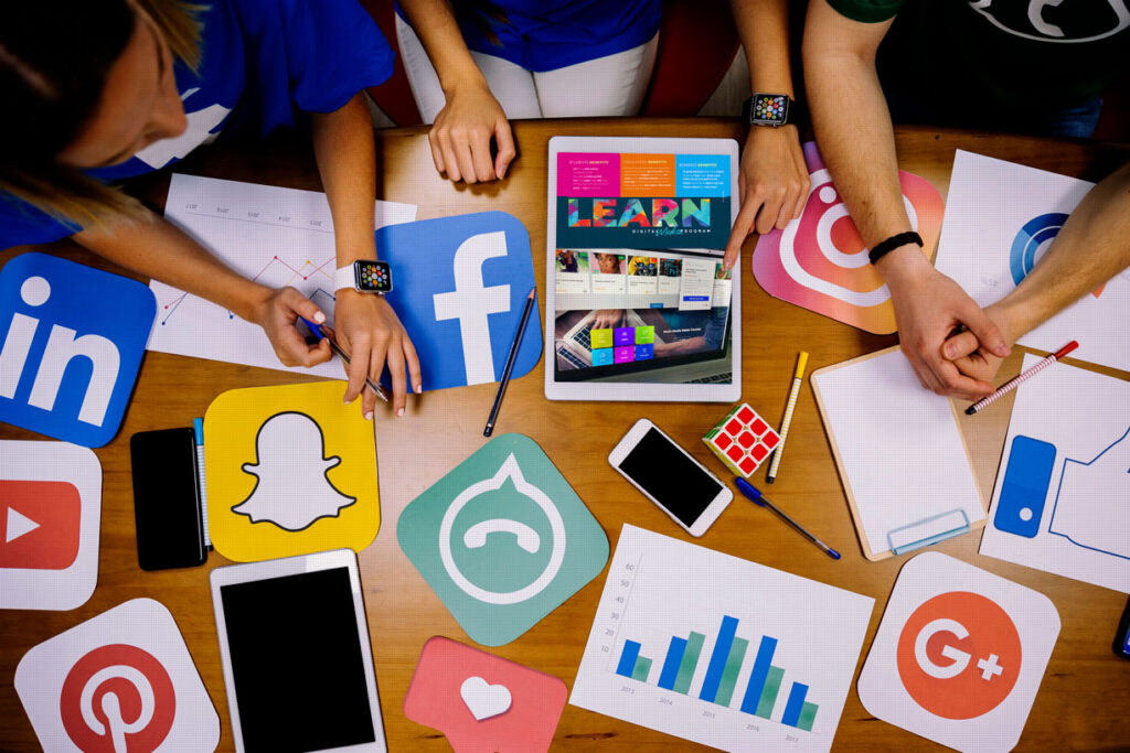 Enterprise for Learning “Social Media Marketing” for Mom-Preneurs