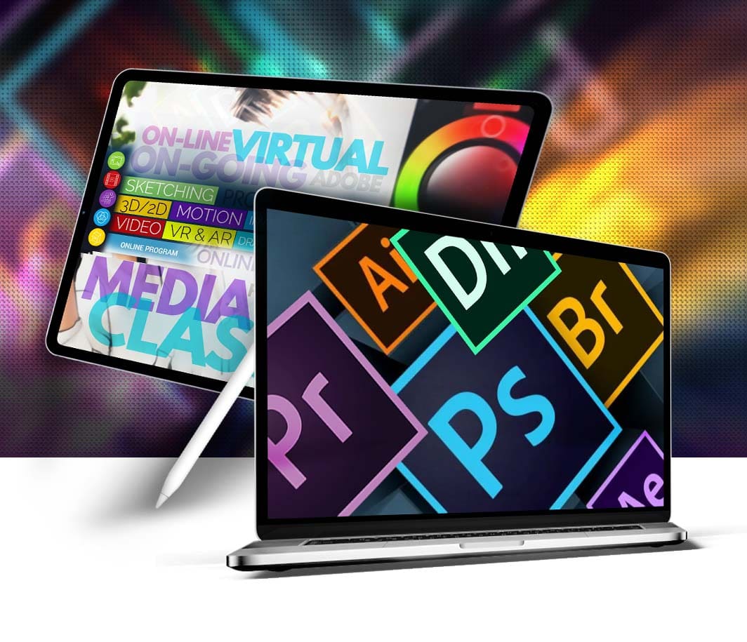 Digital Media Design Program (2 days a week/ 4 weeks) Digital Art Academy
