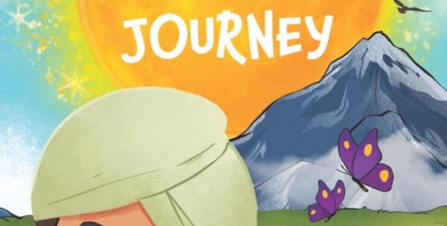 yogi and the journey