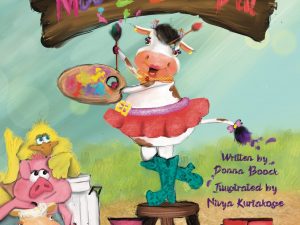 Moo-La-La-Ti-Da-books