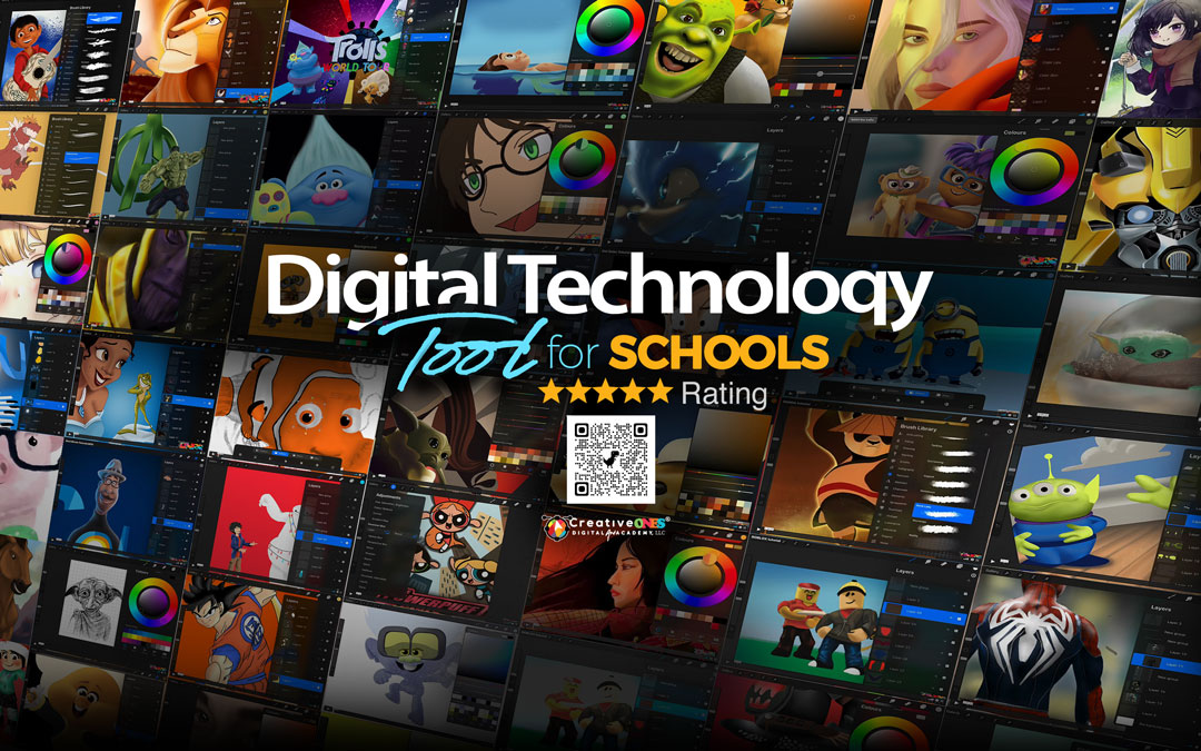 Online Digital Technology Tool for Schools, Educators & Librarians ...
